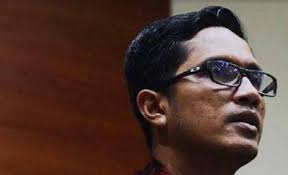 Jokowi Beri Grasi ke Annas Maamun, KPK Terkejut